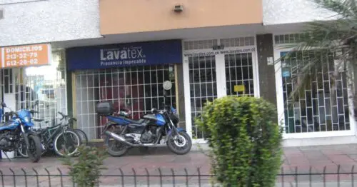 LAVATEX CALLE 109 BOGOTÁ LAVATEX CALLE 109 BOGOTÁ